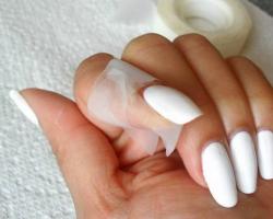 Как сделать мраморный маникюр гель лаком Мраморные ногти гелем