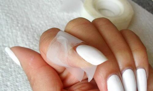 Как сделать мраморный маникюр гель лаком Мраморные ногти гелем