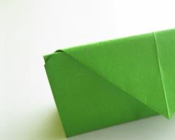 Как сделать кошелек из бумаги: используем простые способы и оригами Кошелёк из бумаги своими руками